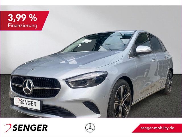 Mercedes-Benz B 200 Sedan