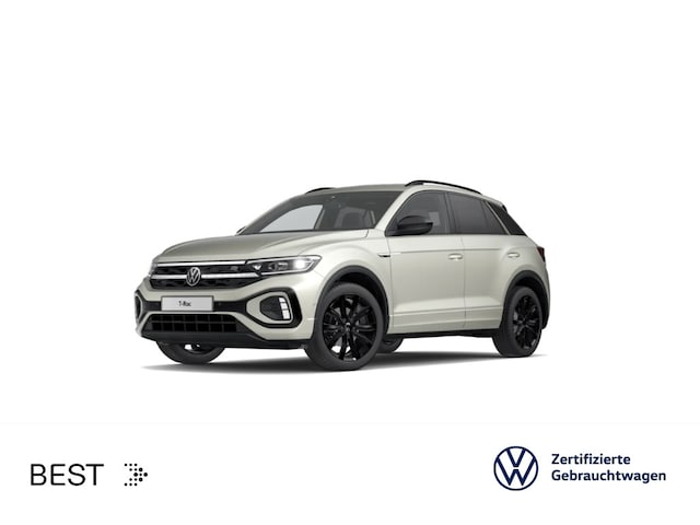 Volkswagen T-Roc 1.5 TSI DSG R-Line Style