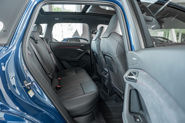 Audi Q6 e-tron Quattro