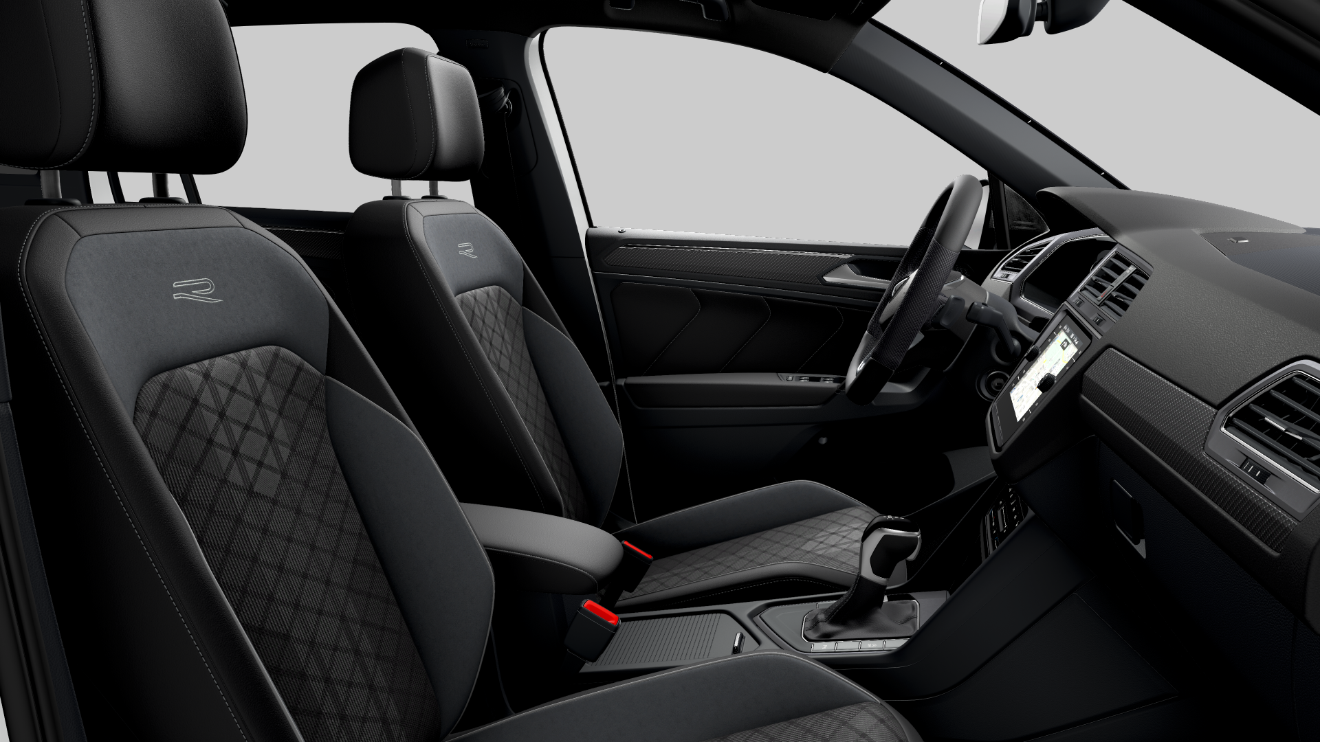 Volkswagen Tiguan 1.5 TSI DSG R-Line