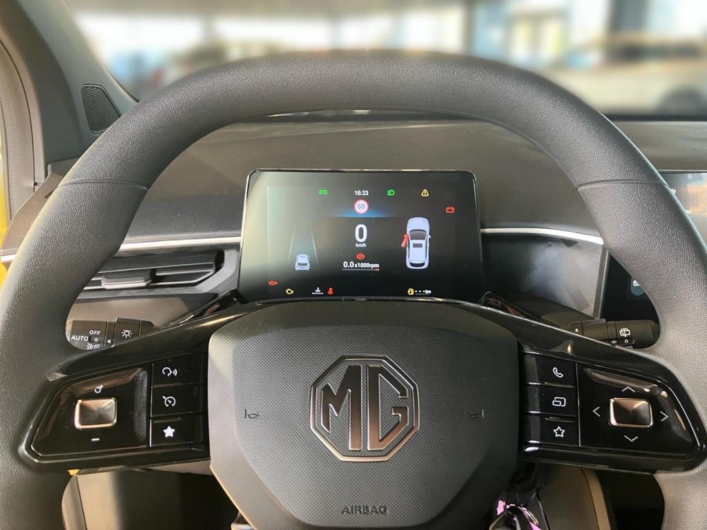 MG MG3 Standard range