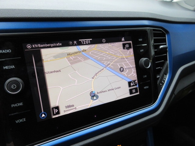 Volkswagen T-Roc 1.0 TSI