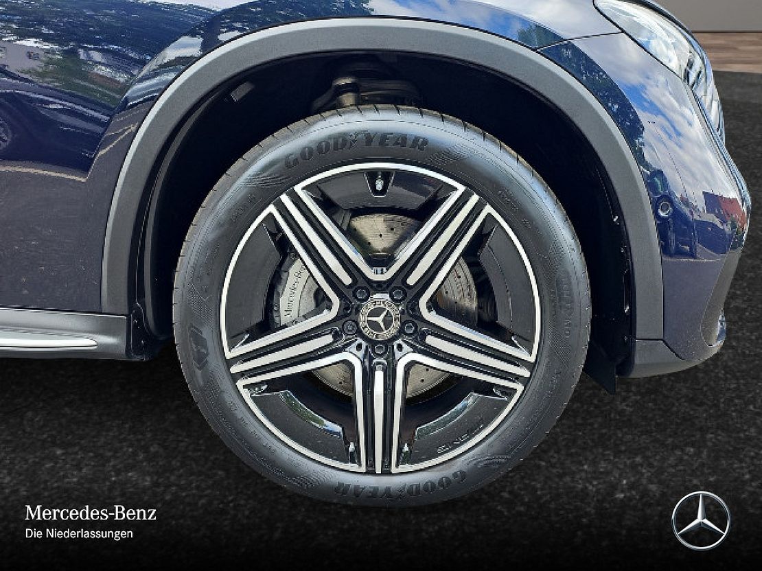 Mercedes-Benz GLC 450 4MATIC