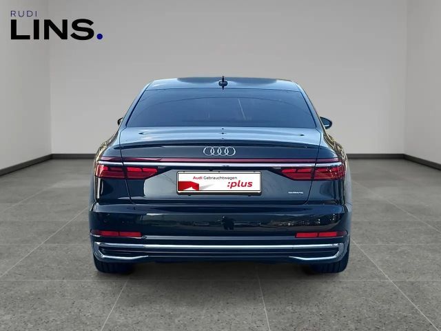 Audi A8 50 TDI Quattro
