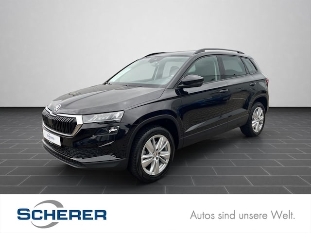 Skoda Karoq 1.5 TSI Selection Selection