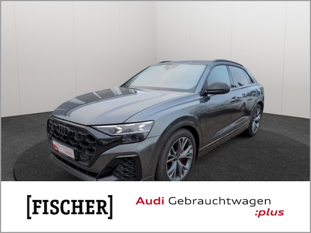 Audi SQ8 Quattro