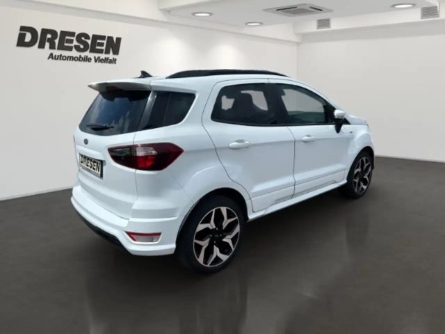Ford EcoSport ST Line