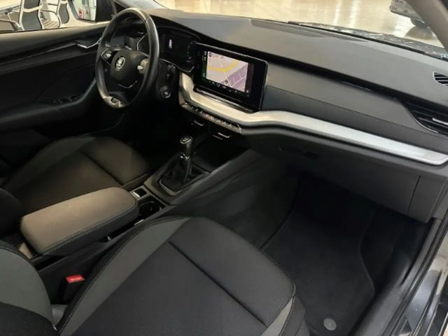 Skoda Octavia 1.5 TSI Combi Tour