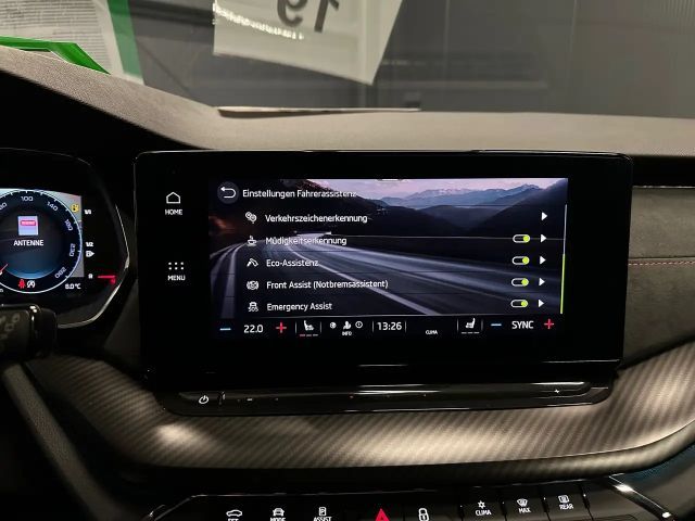 Skoda Octavia Combi RS