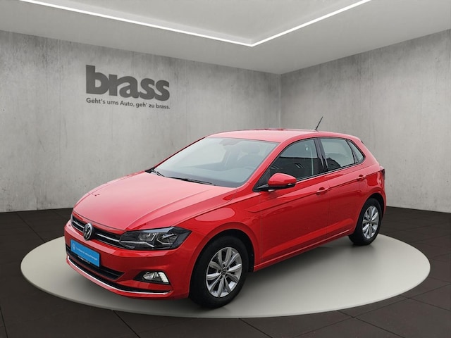 Volkswagen Polo 1.0 TSI Highline
