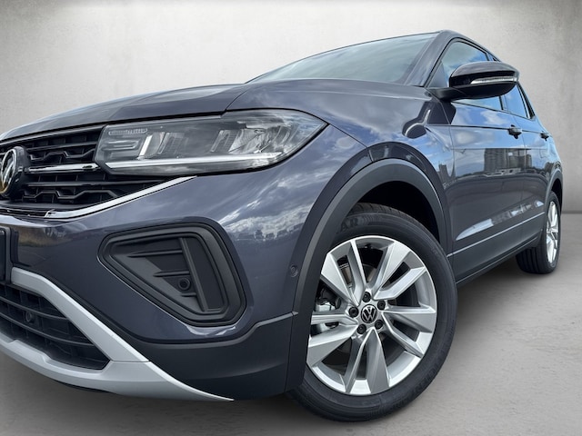 Volkswagen T-Cross 1.0 TSI DSG