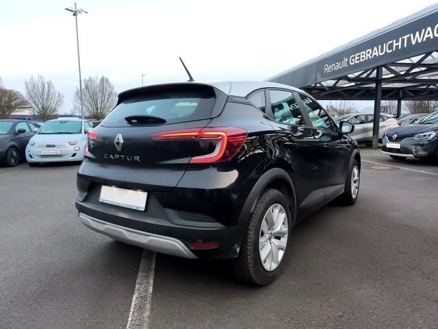 Renault Captur Evolution TCe 140
