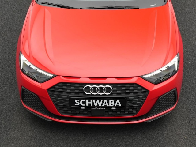 Audi A1 25 TFSI Sportback