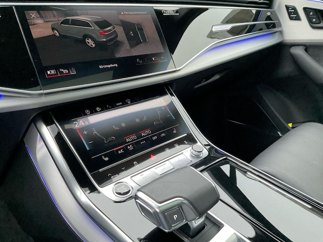 Audi Q7 50 TDI Quattro S-Line