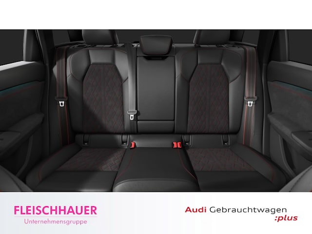 Audi Q6 e-tron Quattro