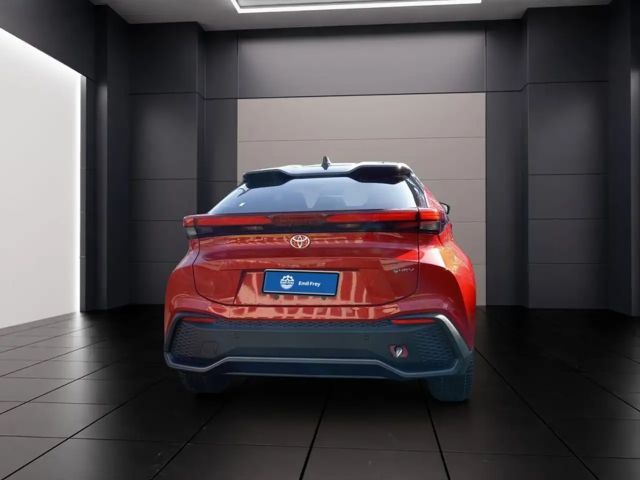 Toyota C-HR Hybride Technik