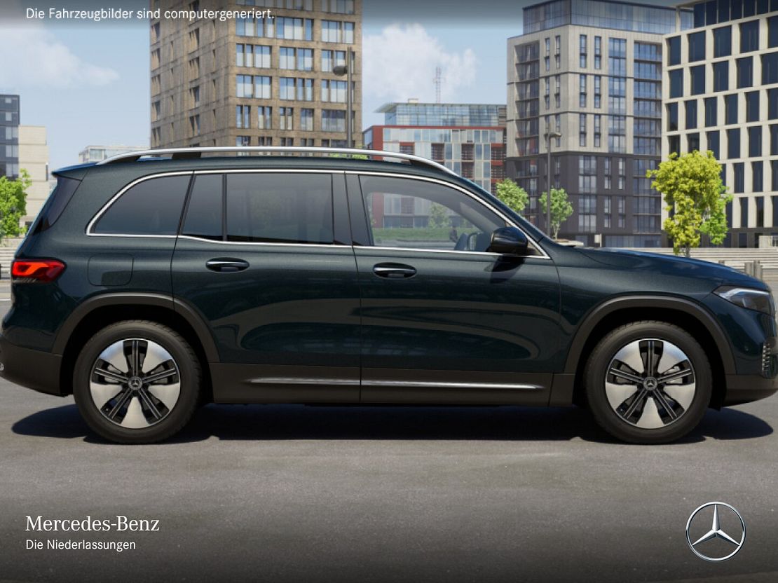 Mercedes-Benz EQB 300 4MATIC