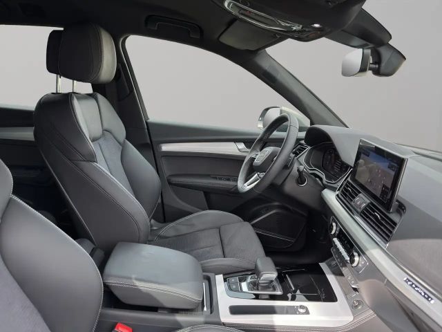 Audi Q5 2.0 TDI Quattro S-Line