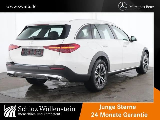 Mercedes-Benz C 220 4MATIC C 220 d