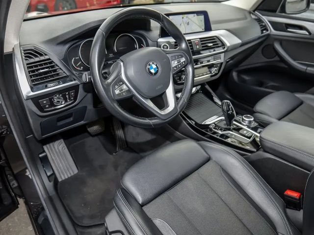 BMW X3 xDrive20d