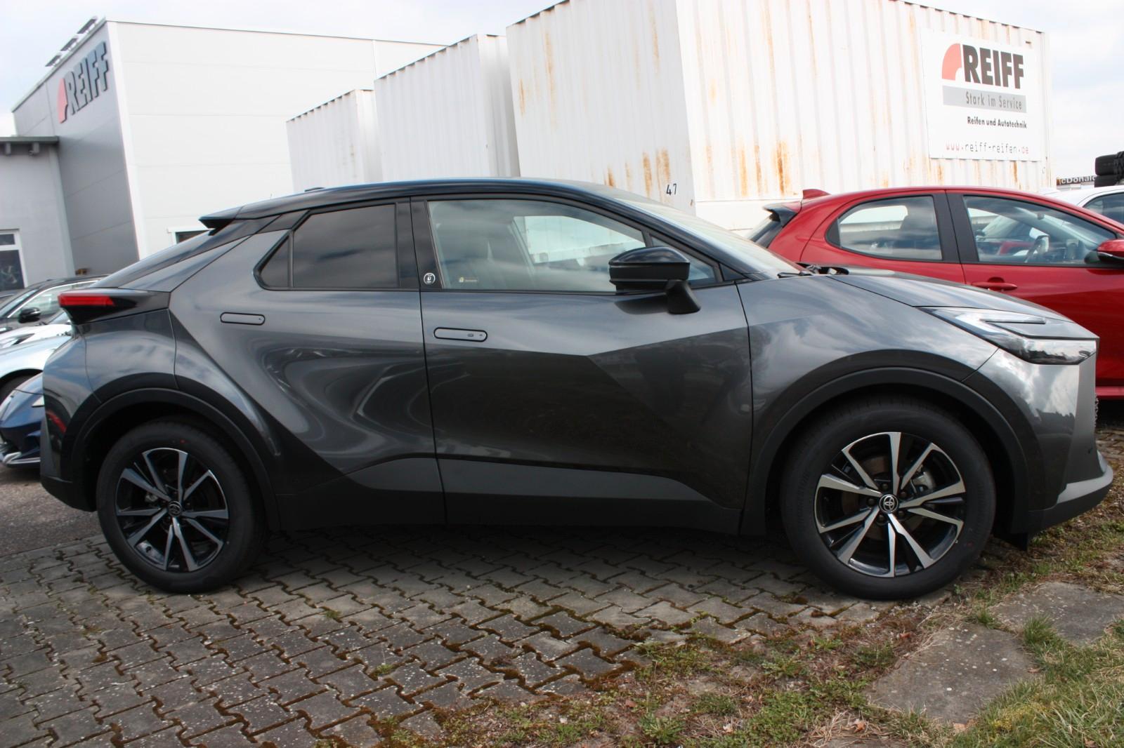 Toyota C-HR 5-deurs Hybride Team D Technik