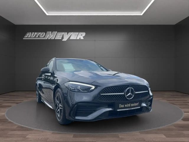 Mercedes-Benz C 200 AMG Line Estate