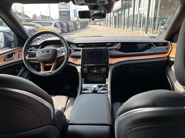 Jeep Grand Cherokee 4xe Summit