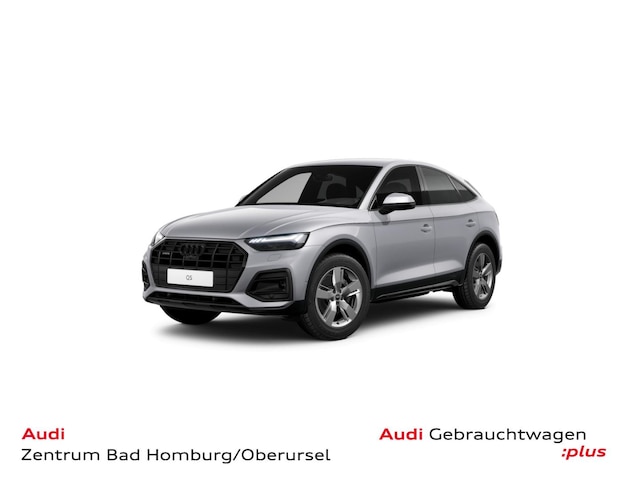 Audi Q5 45 TFSI Quattro S-Tronic Sportback