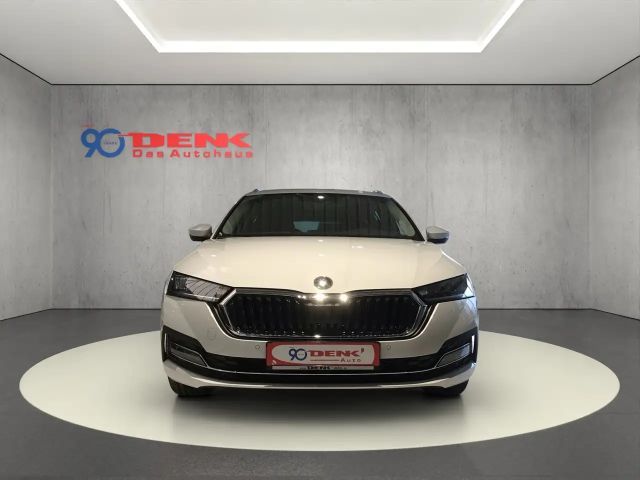 Skoda Octavia 2.0 TDI Combi Style Style