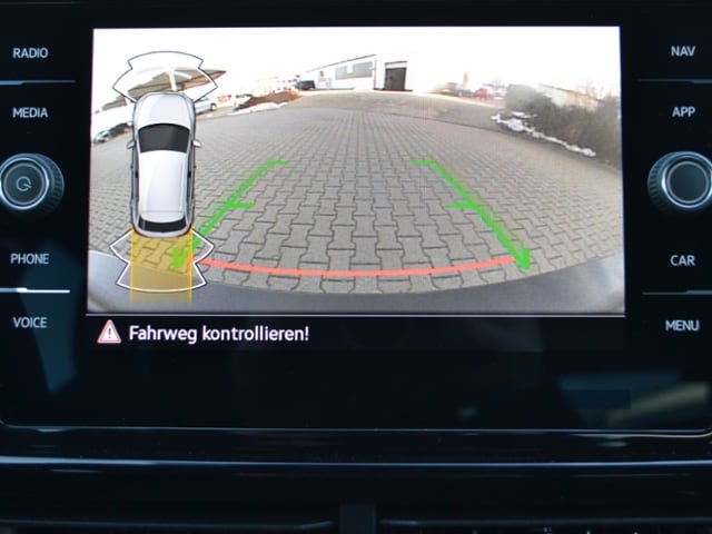 Volkswagen T-Roc 1.5 TSI Business DSG Plus