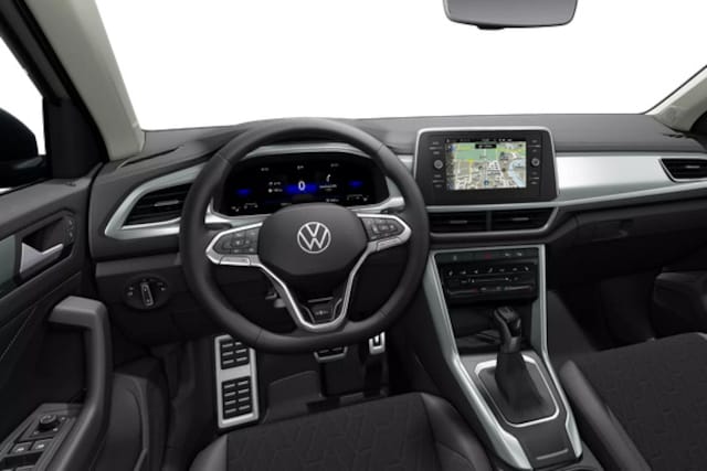 Volkswagen T-Roc 2.0 TDI DSG