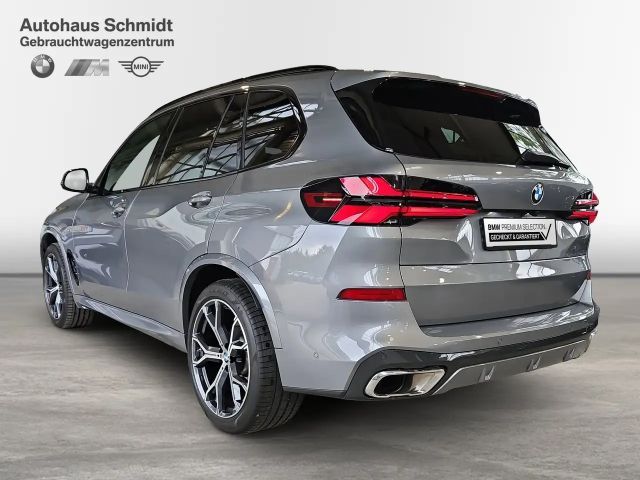 BMW X5 M-Sport xDrive40d