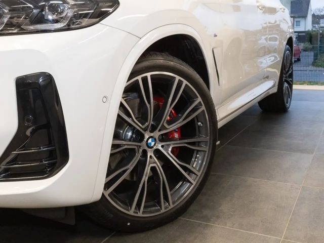 BMW X3 M-Sport xDrive30d