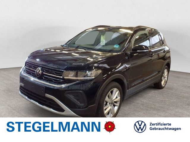 Volkswagen T-Cross 1.0 TSI DSG