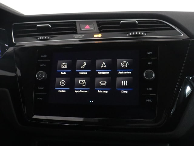 Volkswagen Touran DSG Style