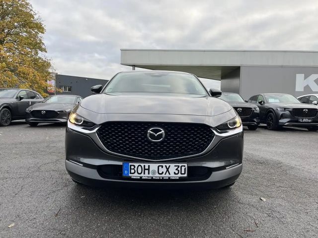 Mazda CX-30 | elektr. Heckklappe | Alexa | adapt. Tempomat