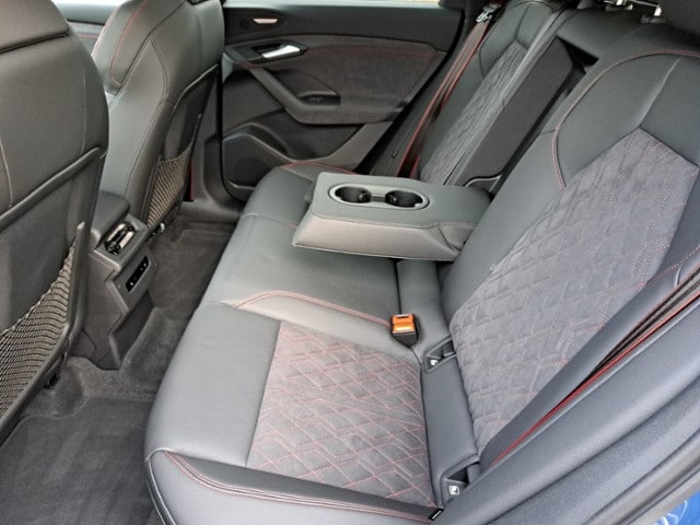 Audi Q6 e-tron Quattro