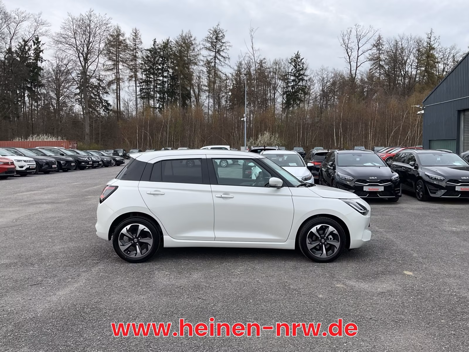 Suzuki Swift Comfort Hybrid