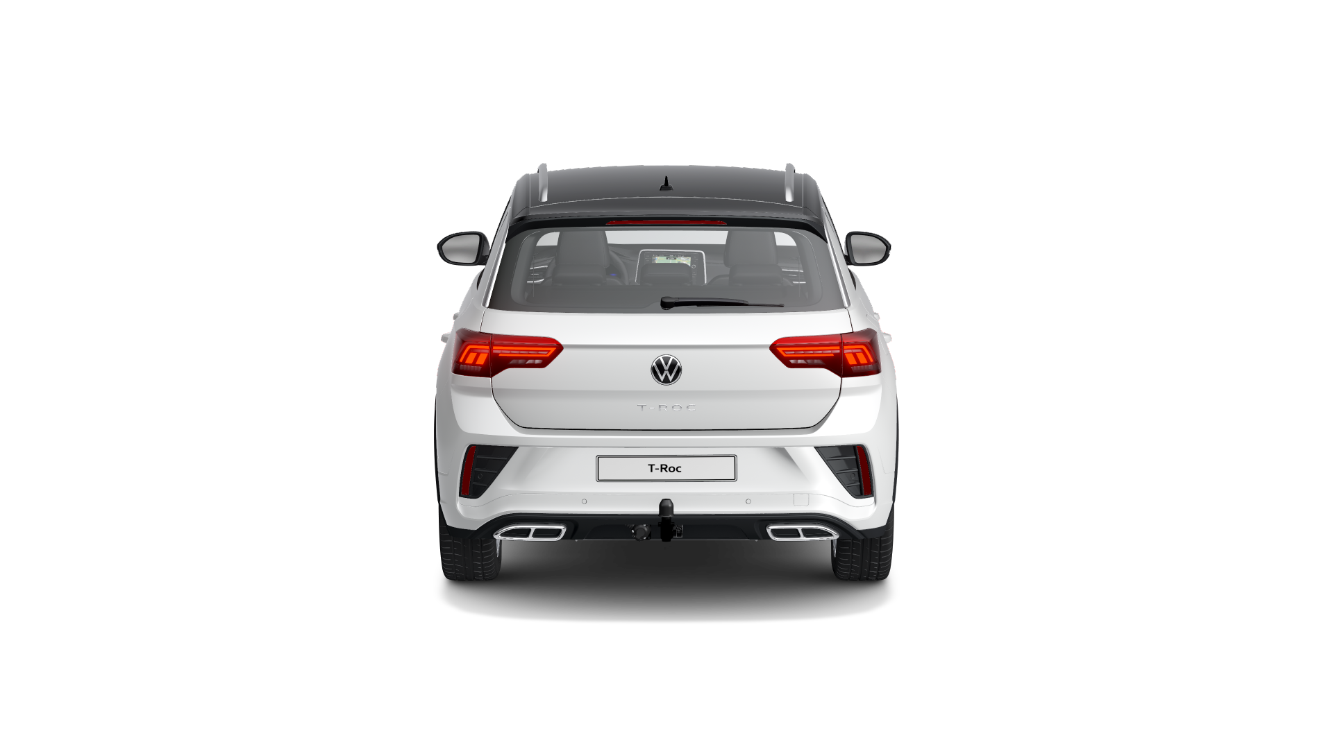 Volkswagen T-Roc DSG R-Line