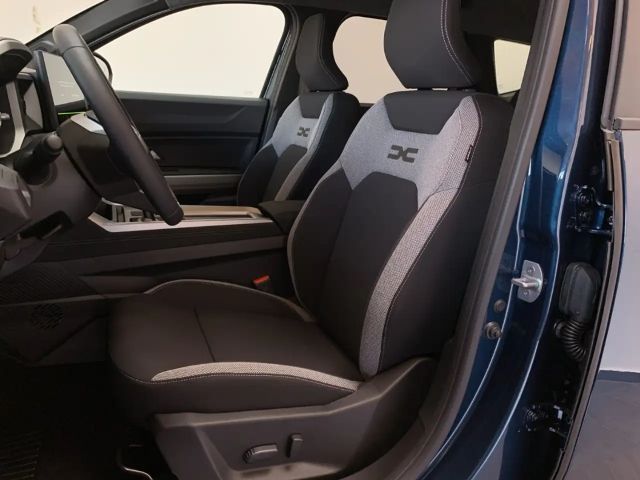 Dacia Bigster Hybrid 155