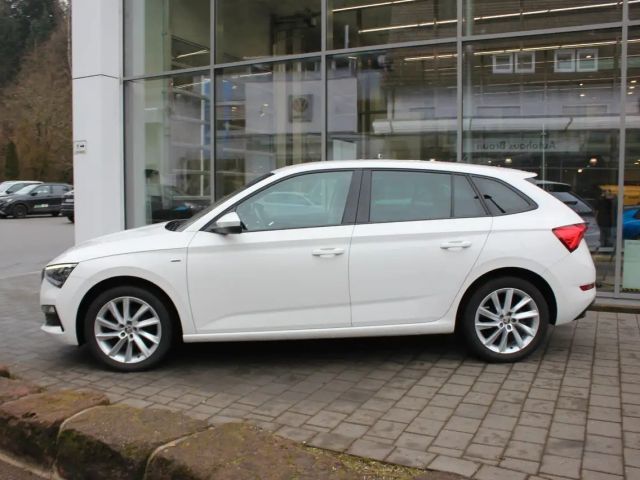 Skoda Scala 1.0 TSI Clever