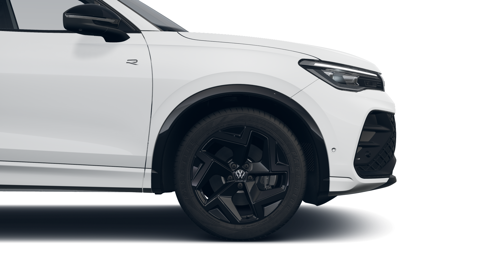 Volkswagen Tiguan R-Line Style