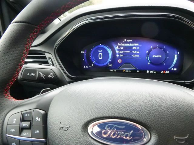 Ford Focus EcoBoost ST Line