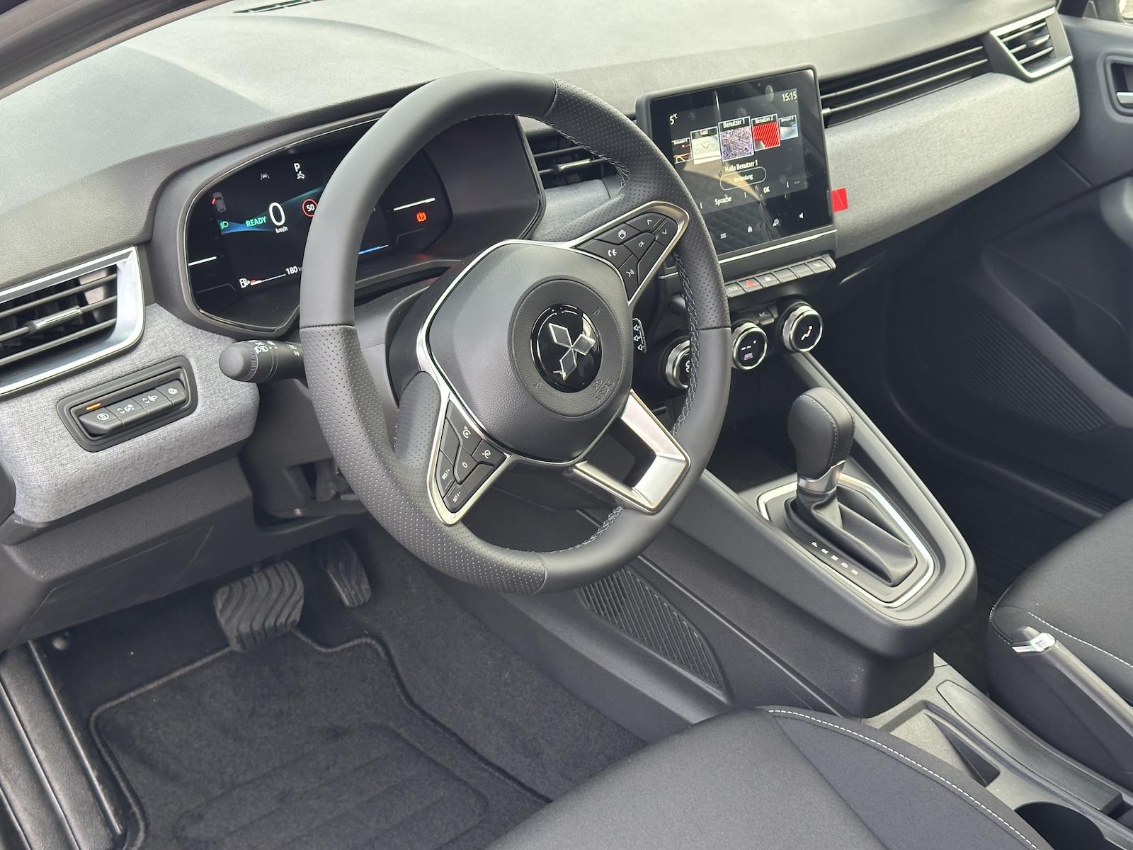 Mitsubishi Colt Hybrid