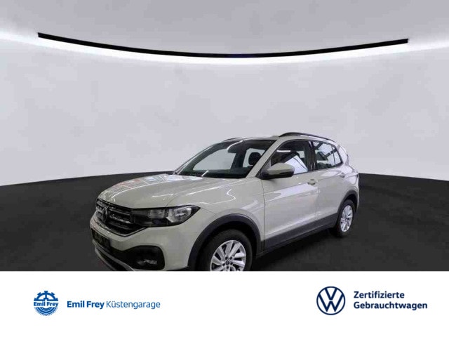 Volkswagen T-Cross 1.0 TSI Life