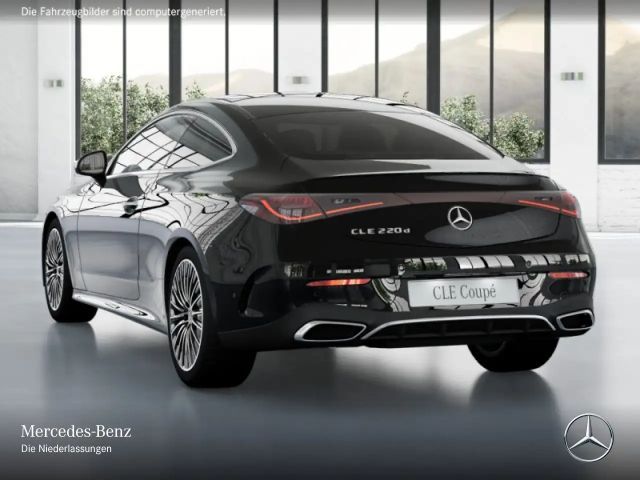 Mercedes-Benz CLE 220 AMG Line Coupé