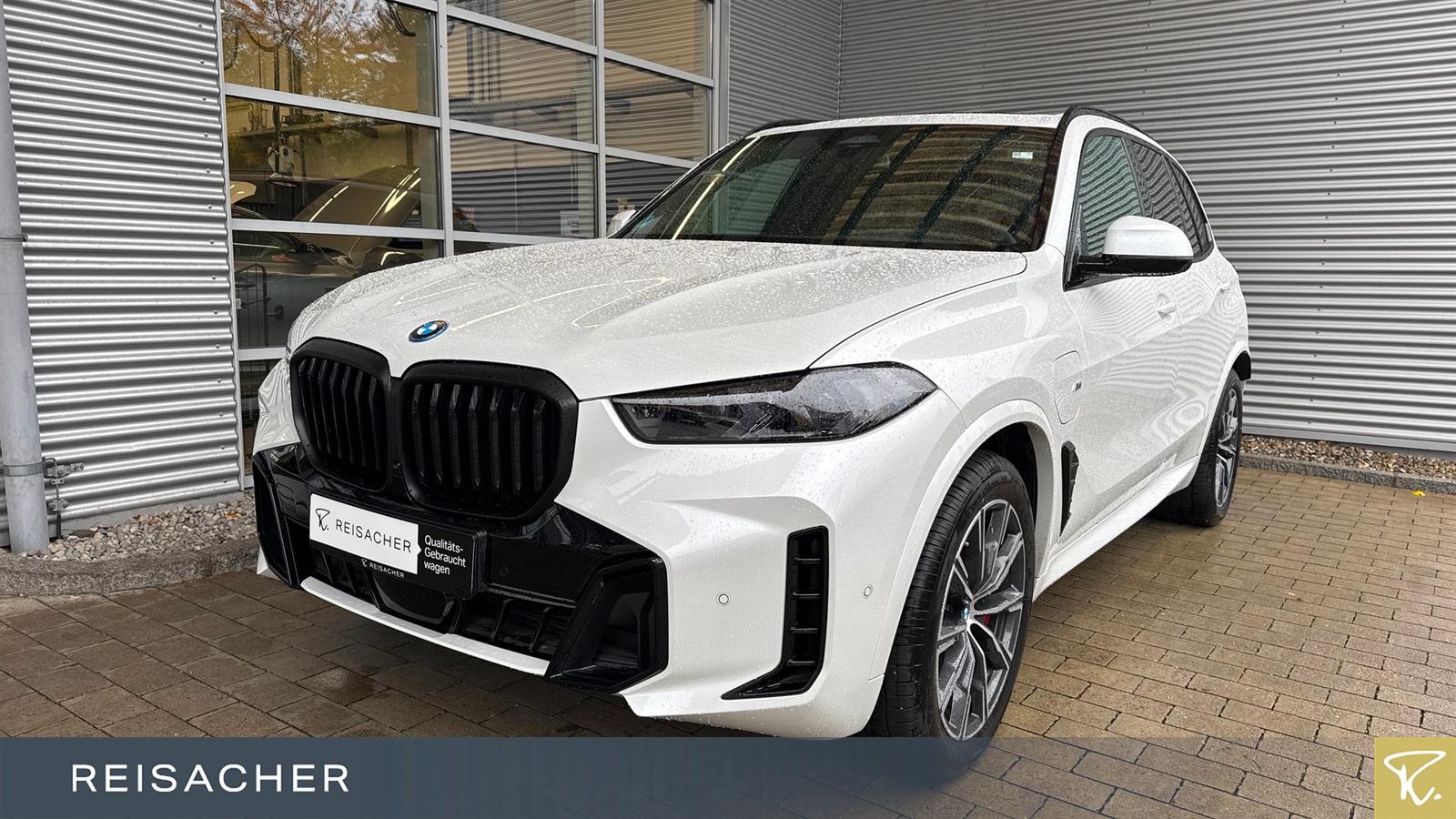 BMW X5 M-Sport xDrive50e