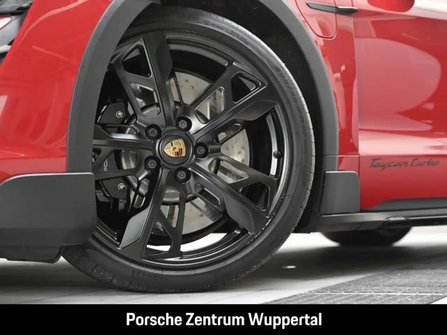 Porsche Taycan Cross Turismo Turbo