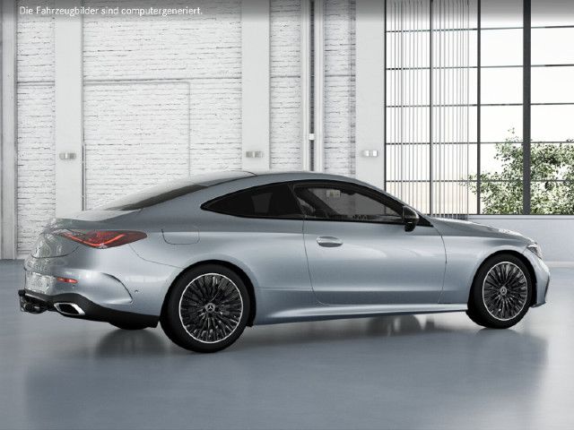 Mercedes-Benz CLE 180 