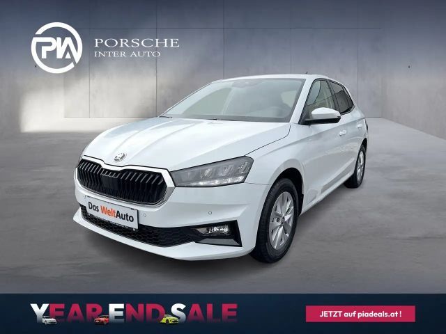 Skoda Fabia Selection